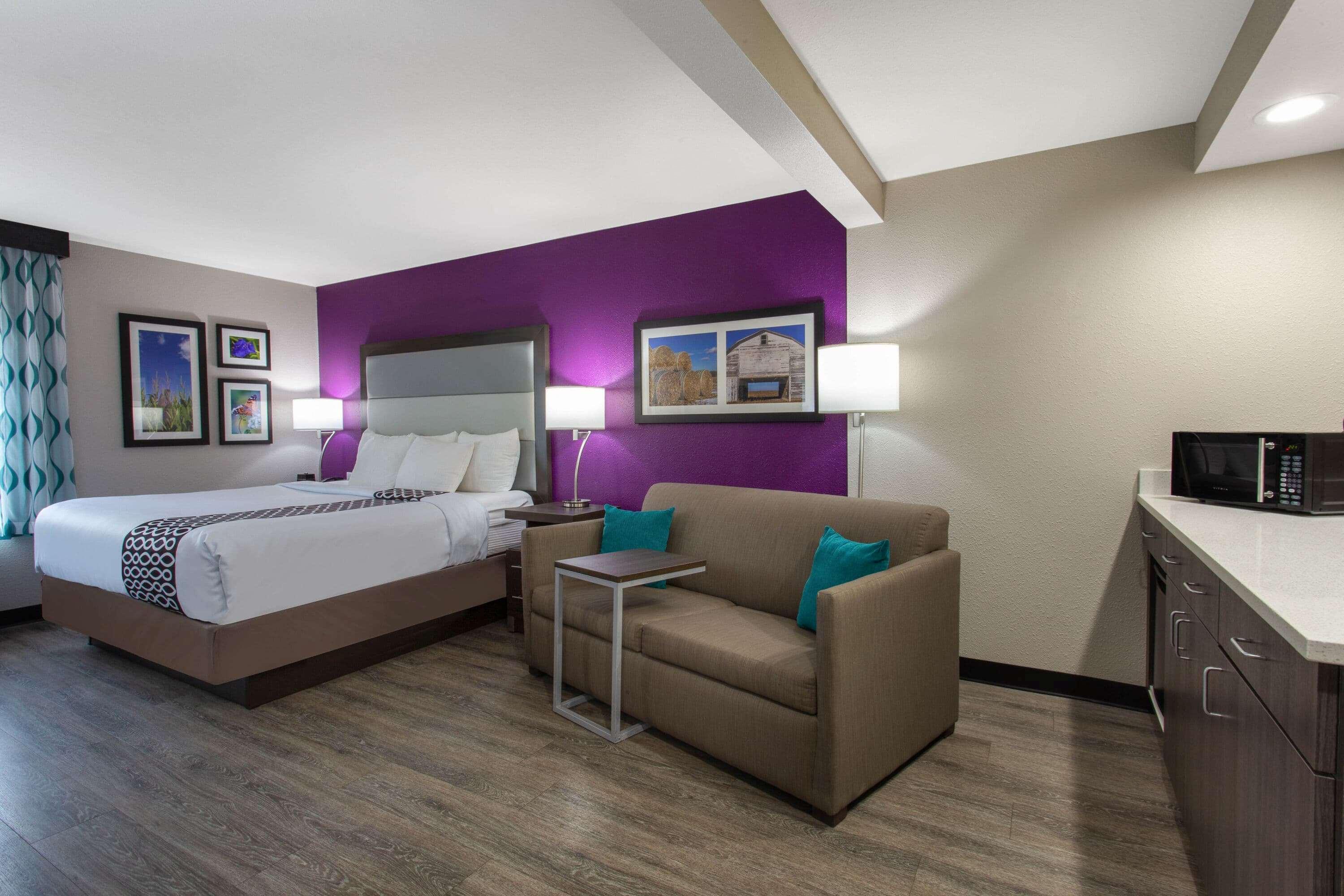 Hotel La Quinta By Wyndham Effingham Exterior foto