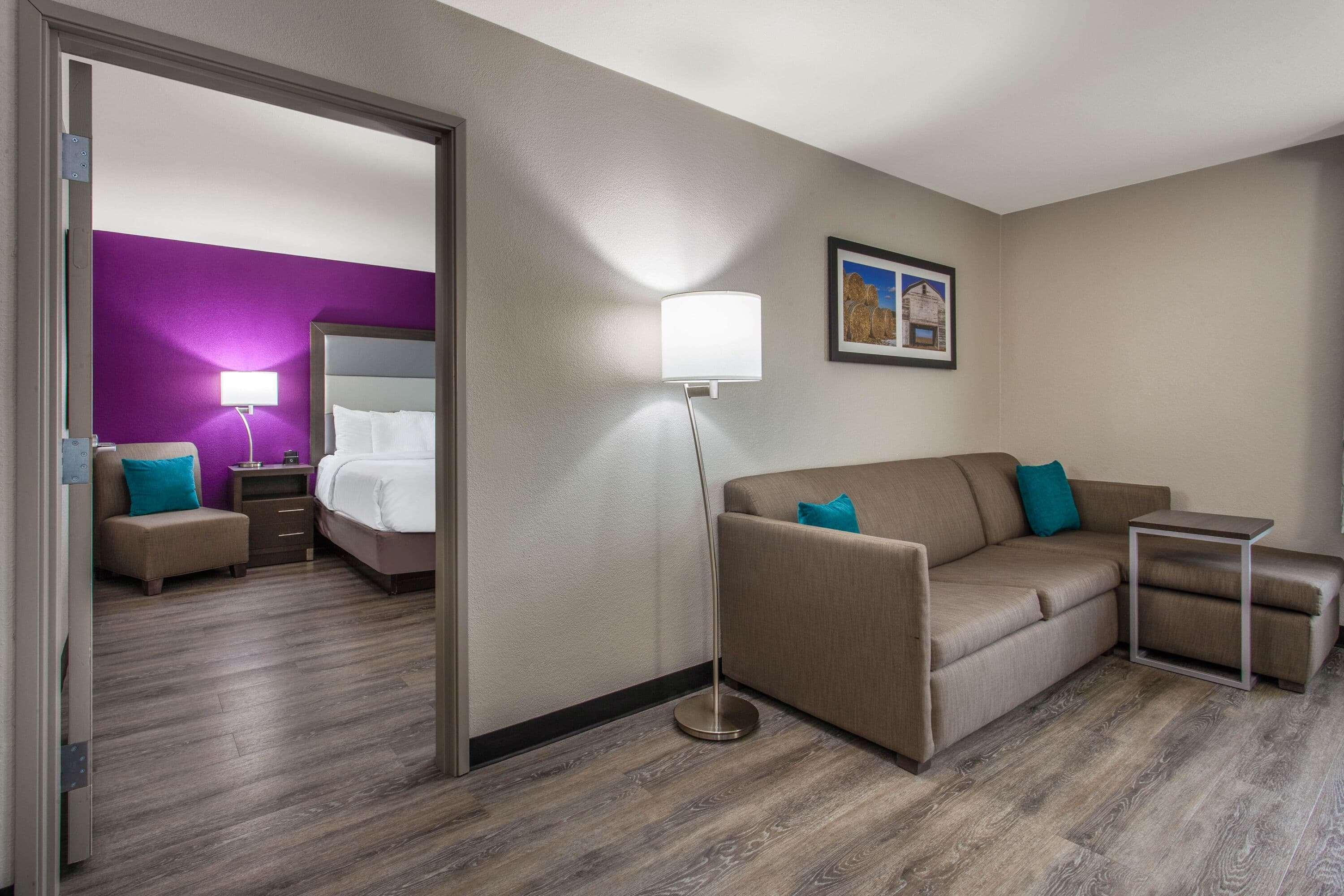 Hotel La Quinta By Wyndham Effingham Exterior foto
