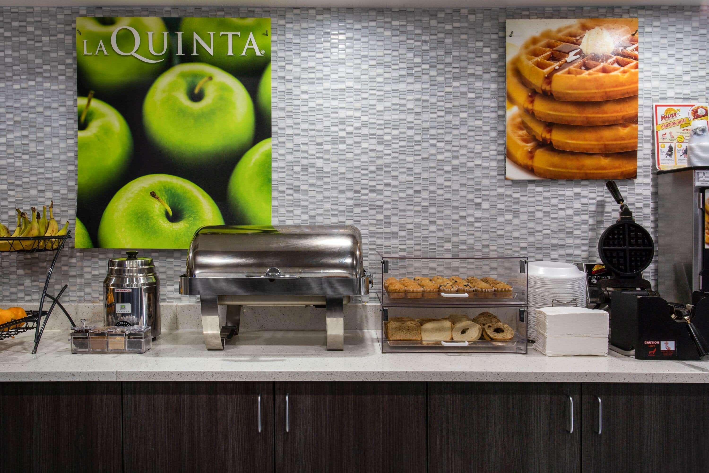 Hotel La Quinta By Wyndham Effingham Exterior foto