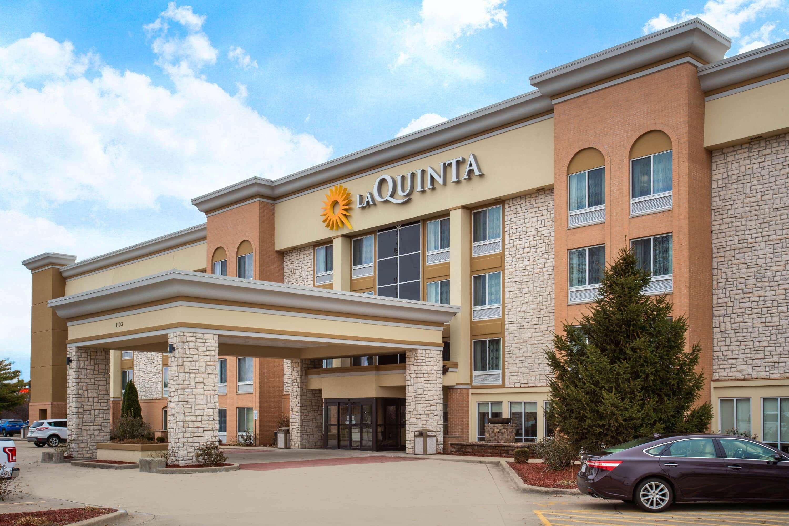 Hotel La Quinta By Wyndham Effingham Exterior foto