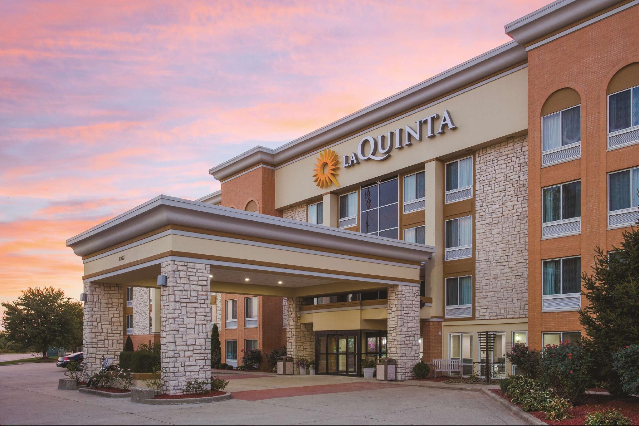 Hotel La Quinta By Wyndham Effingham Exterior foto