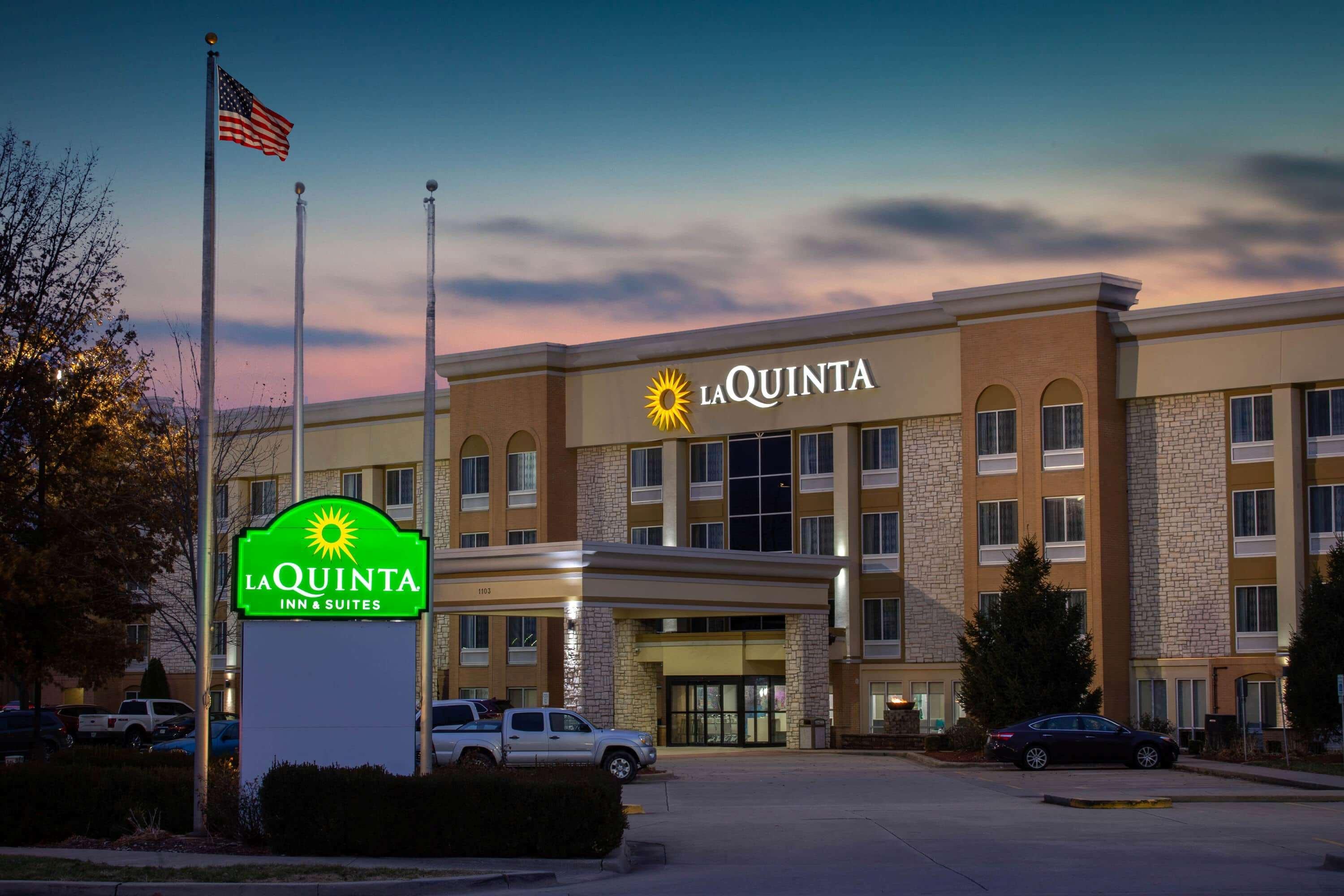 Hotel La Quinta By Wyndham Effingham Exterior foto