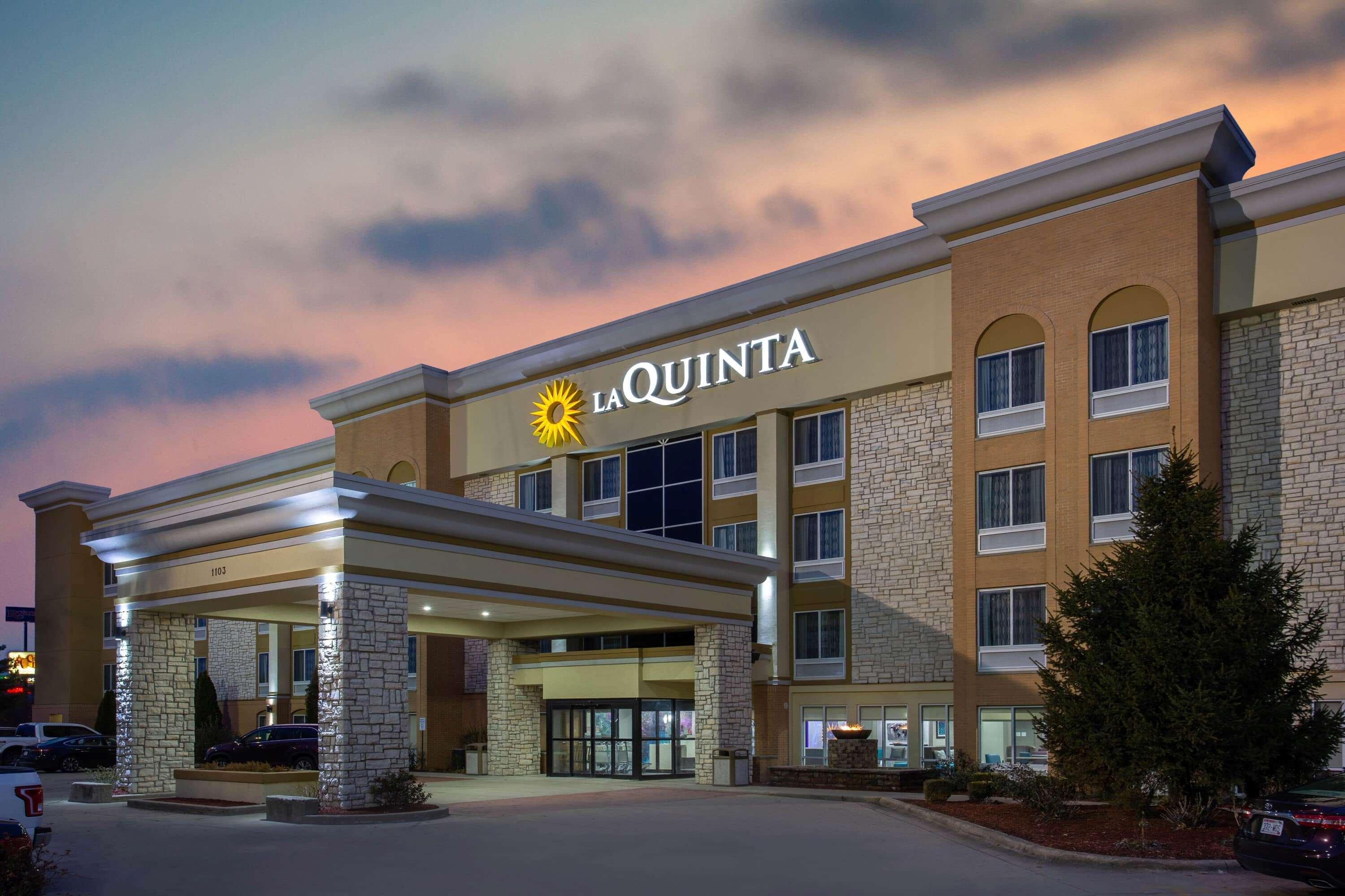 Hotel La Quinta By Wyndham Effingham Exterior foto