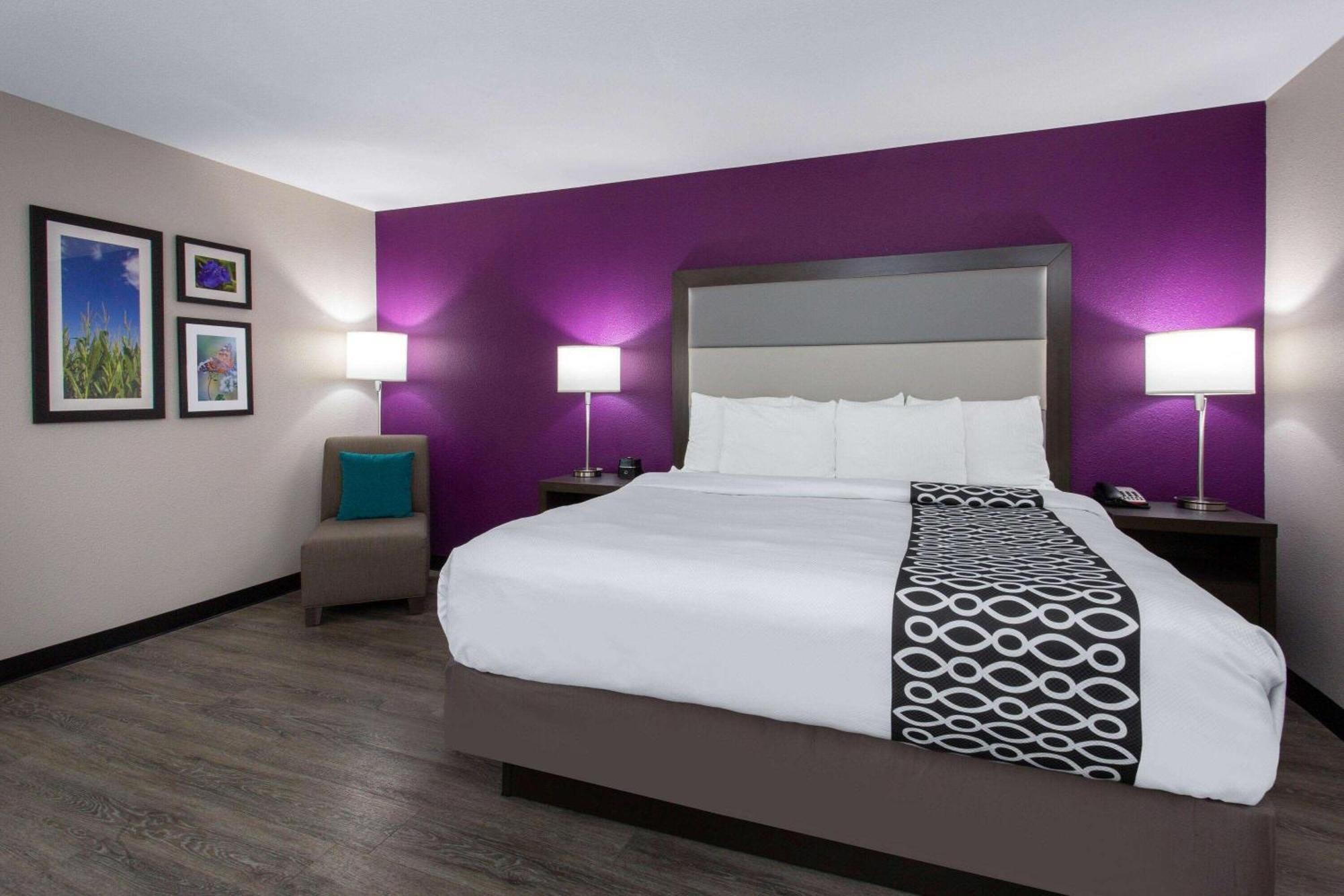 Hotel La Quinta By Wyndham Effingham Zimmer foto