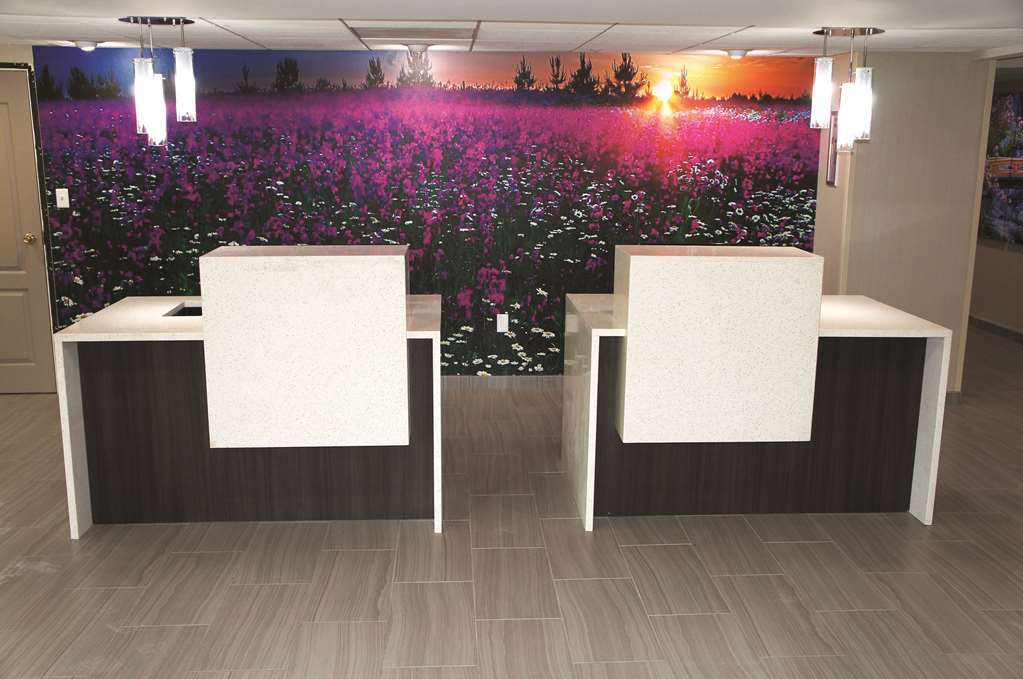 Hotel La Quinta By Wyndham Effingham Interior foto