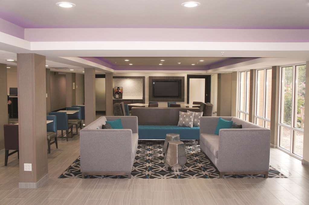 Hotel La Quinta By Wyndham Effingham Interior foto