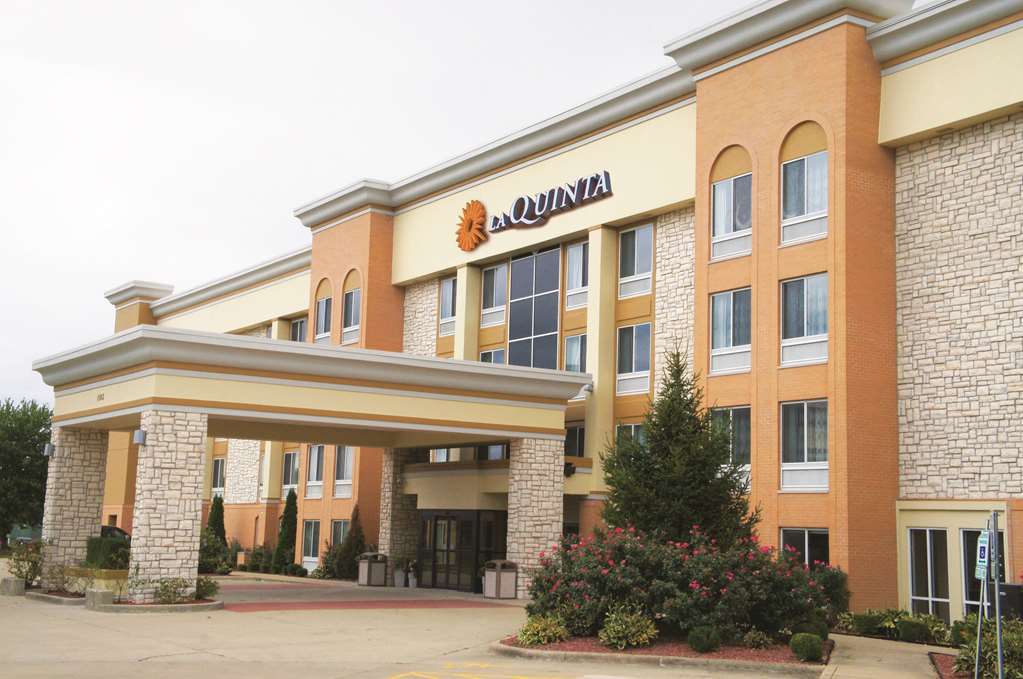 Hotel La Quinta By Wyndham Effingham Exterior foto