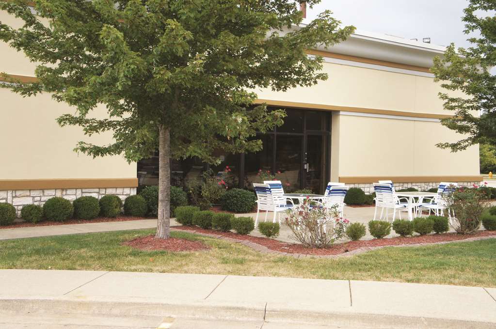 Hotel La Quinta By Wyndham Effingham Exterior foto
