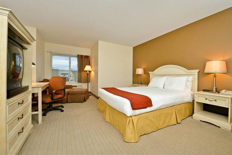 Hotel La Quinta By Wyndham Effingham Exterior foto