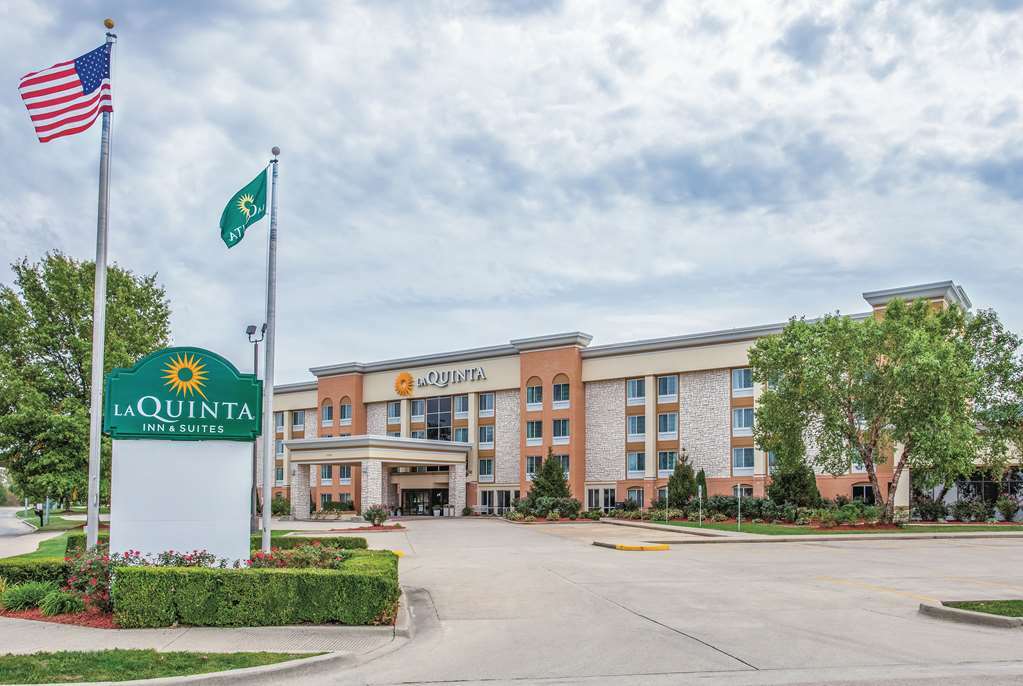 Hotel La Quinta By Wyndham Effingham Exterior foto
